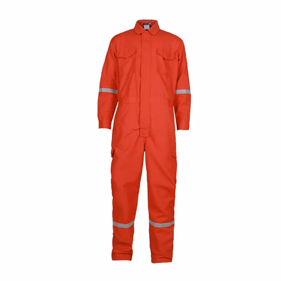Flame Resistant Fr High Visibility Hi Vis Coverall