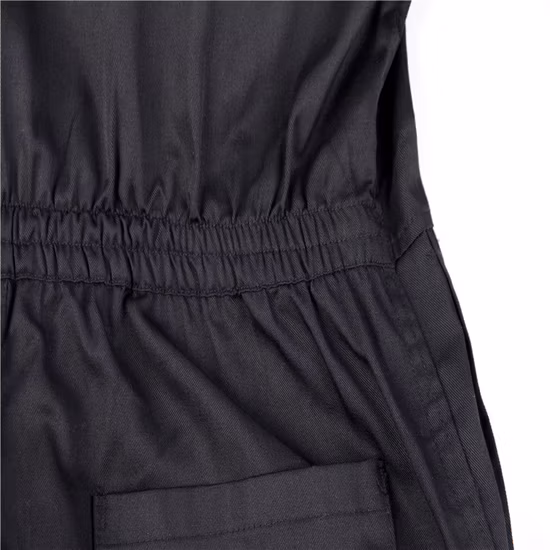 New Style PP Fr Pilot Clear Plastic Coverall