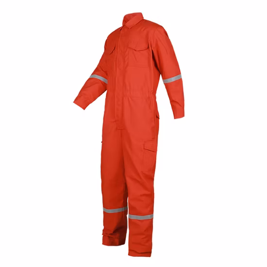 Flame Resistant Fr High Visibility Hi Vis Coverall