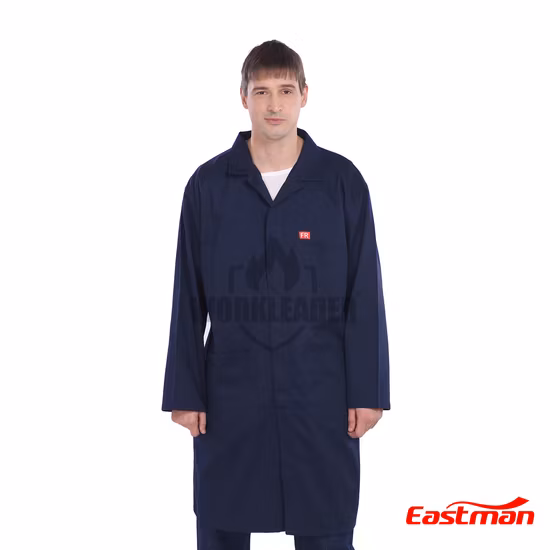 Flame Retardant Lab Coat
