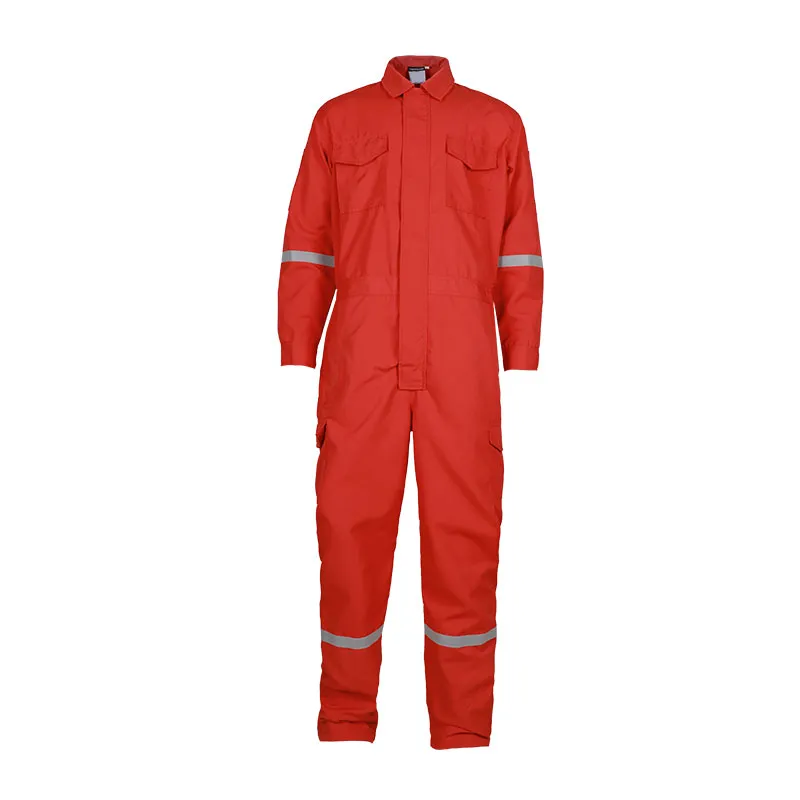 Flame Resistant Fr High Visibility Hi Vis Coverall