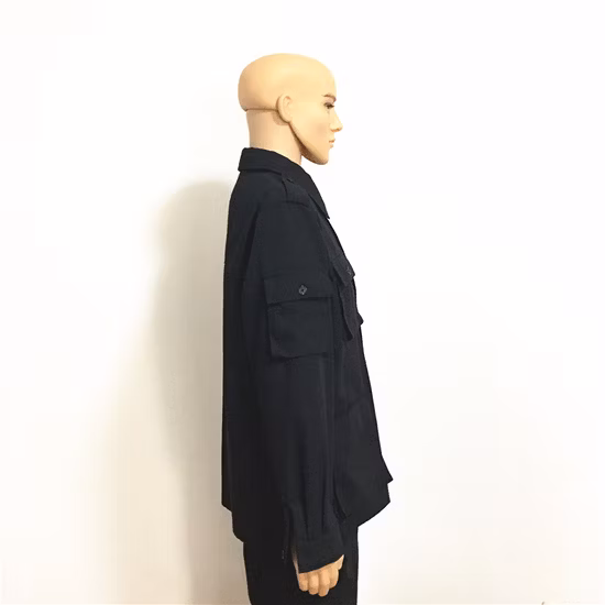 China Mens Workwear 100% Cotton Used Fr Work Clothes for Workers