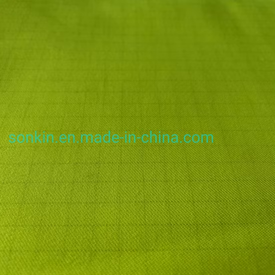 280GSM Modacrylic Cotton Blended Flame Retardant Fluorescent Woven Fabric Functional Textile