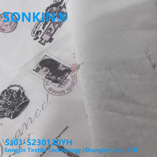 Modacrylic Cotton Blend Digital Textile Printing Flame Retardant Fabrics Used for Kids Wear Flame Retardant Pajama Fabric