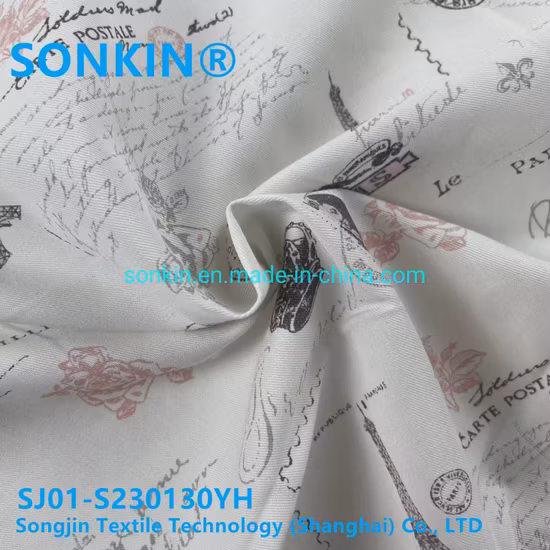 Modacrylic Cotton Blend Digital Textile Printing Flame Retardant Fabrics Used for Kids Wear Flame Retardant Pajama Fabric