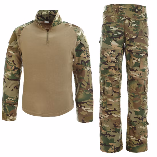 Special OPS Fr Combat and Field Clothing