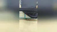 CVC 80/20 Proban Fr Double Fleece Factory Made Used in Security Garment / Clothing / Trousers