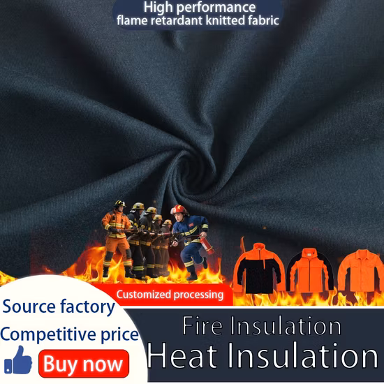 Modacrylic Cotton Fire Retardant with Anti Static Fabric