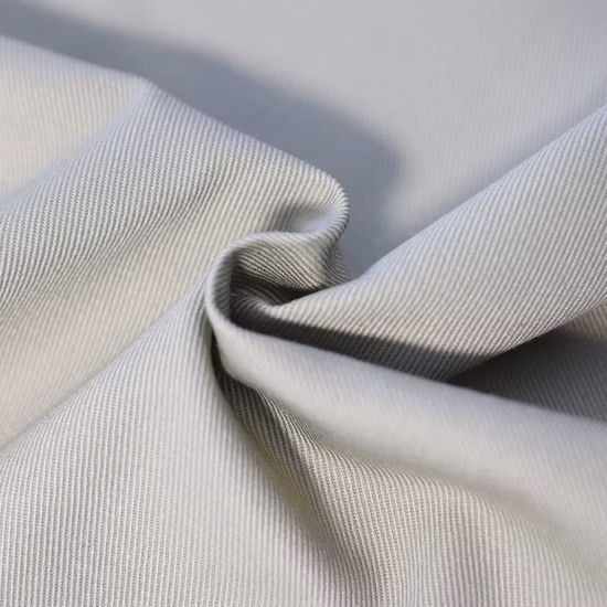 35% Cotton 65% Polyester Fireproof Protective Plain Weave Conductive Fr Fabric