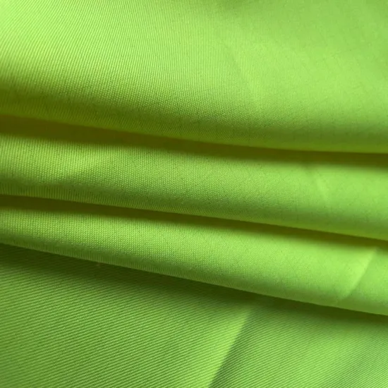 60% Modacrylic 38% Cotton 2% Conductive Wire Flame Retardant Knitted Fabric