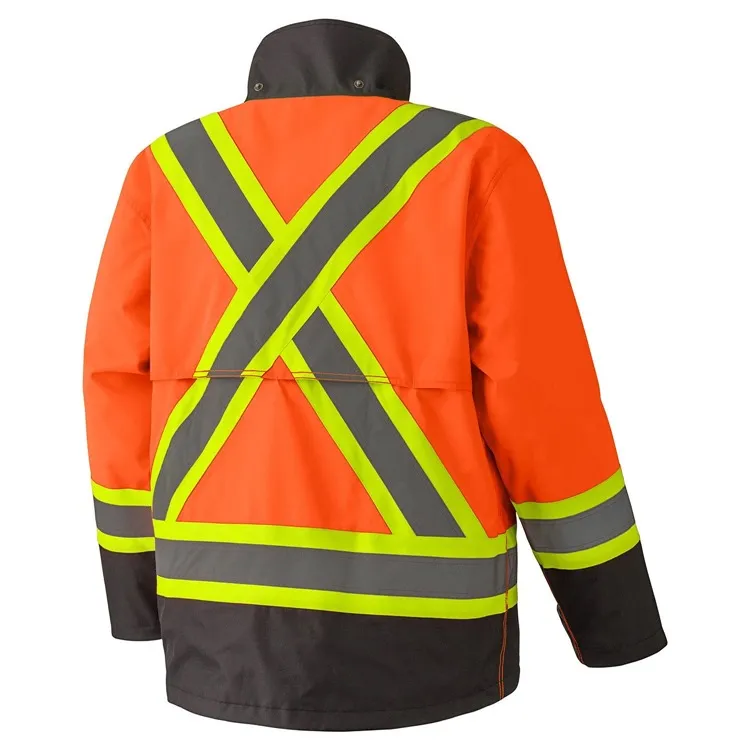 Reflective Apparel High Visibility Fr Safety Clothing