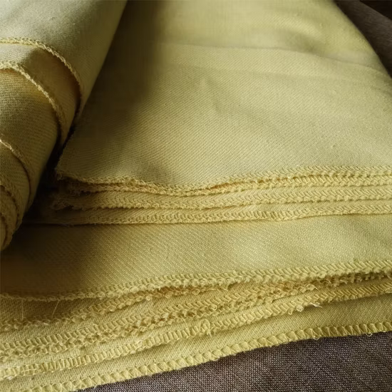 220GSM 100%Cotton Flame Retardant Antistatic Anti Acid Twill Fabric