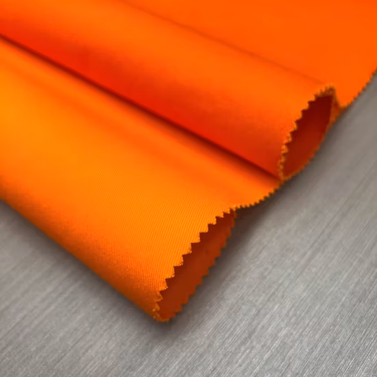 65% Polyester 35% Cotton Flame Retardant Wr and Anti-Acid UV Resistant Fabric Antistatic Reflective Function Casual Workwear Uniform Tc Twill Fabric