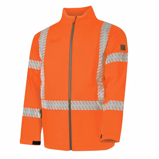 Twill Customized Workwear Arc-Flash Protection Anti-Acid Meltproof Uniform Waterproof Oil Resistance Antistatic Permanent Fr Hi Vis Safety Jacket Trousers Pants