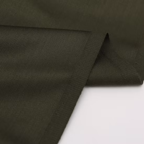 100%Cotton High Standard En11611 En11612 Fr Aramid Fabric, Fr Woven Fabric, Fr Fabric